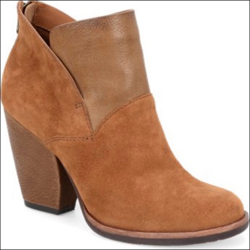 Kork-Ease Castaneda Bootie - Size 10